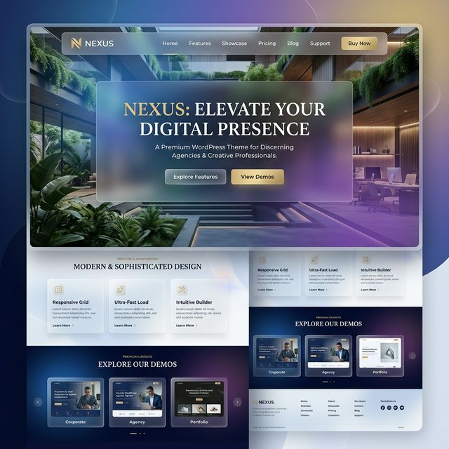 LuxeTheme Premium