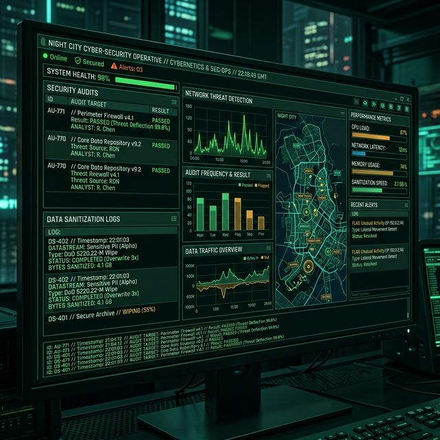 Academy Security Audit